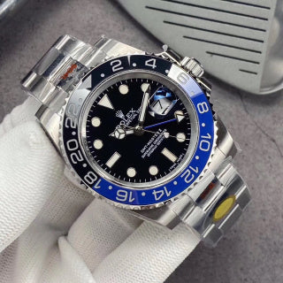 Rolex GMT-Master II "BATMAN"