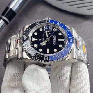 Rolex GMT-Master II "BATMAN"
