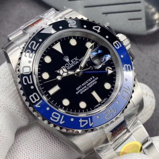 Rolex GMT-Master II "BATMAN"