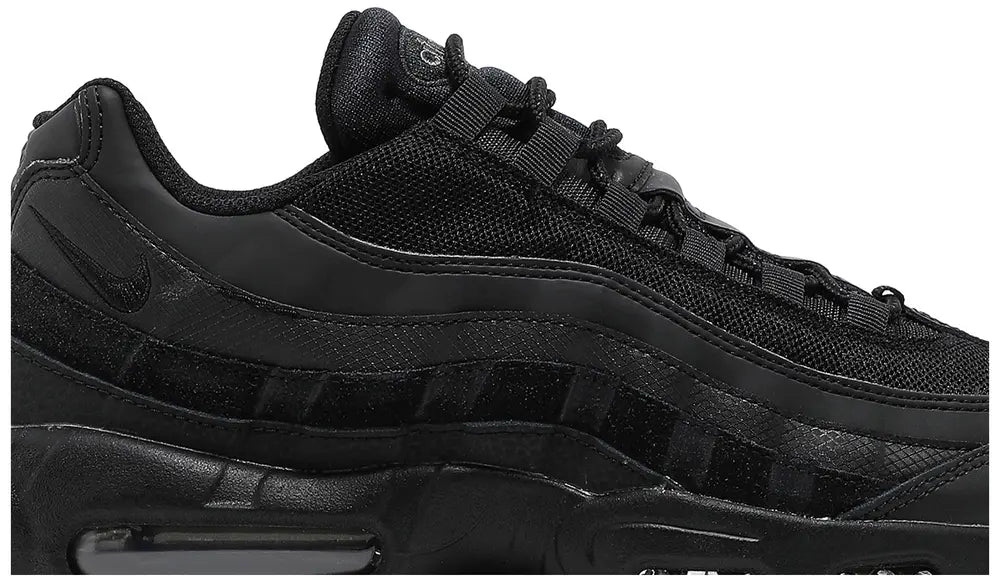 Air Max 95 Essential 'Triple Black'