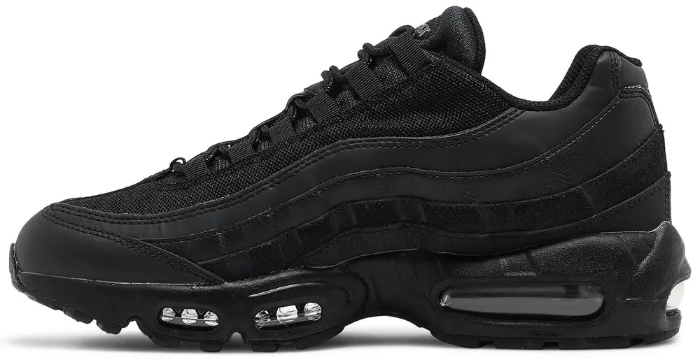 Air Max 95 Essential 'Triple Black'