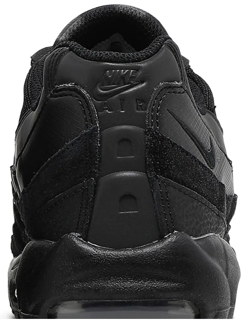 Air Max 95 Essential 'Triple Black'