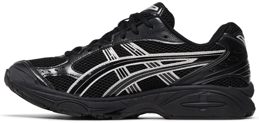 Gel Kayano 14 'Black Pure Silver'