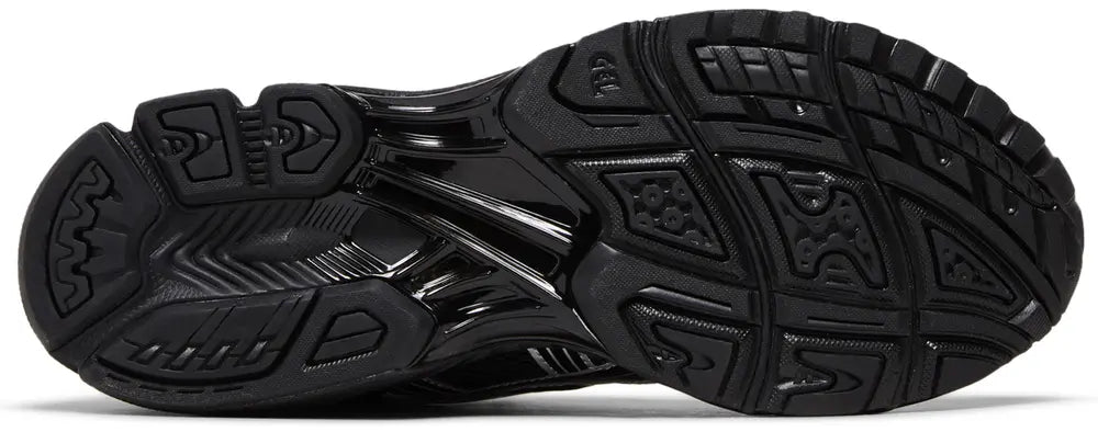 Gel Kayano 14 'Black Pure Silver'