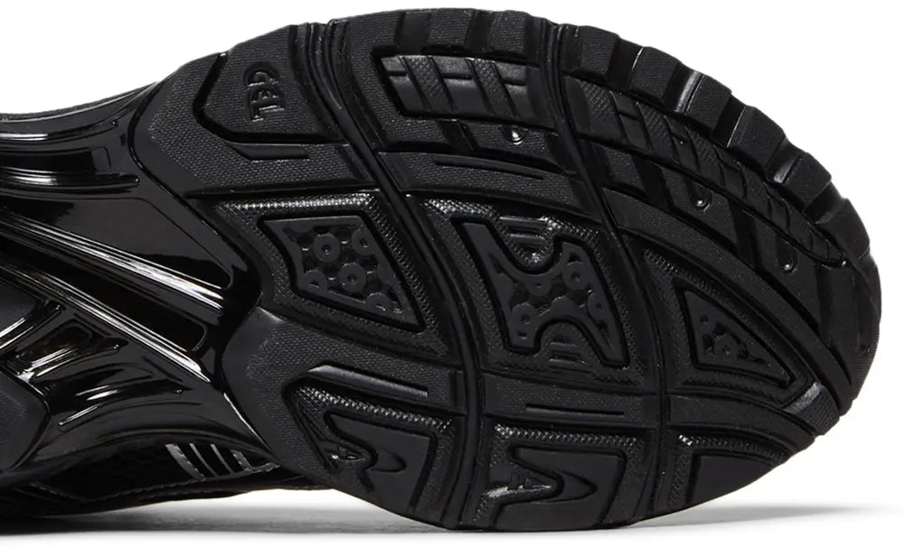 Gel Kayano 14 'Black Pure Silver'