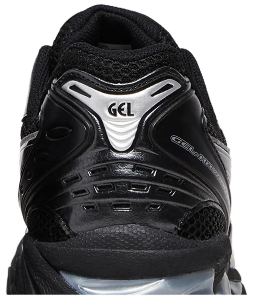Gel Kayano 14 'Black Pure Silver'
