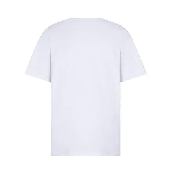 Dior x Cactus Jack Oversized T-Shirt 'White'