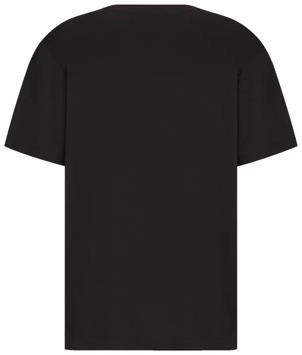Dior x Cactus Jack Oversized T-Shirt 'Black'