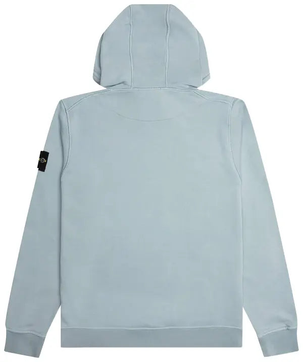 Stone Island Hooded Sweatshirt 'Sky Blue'