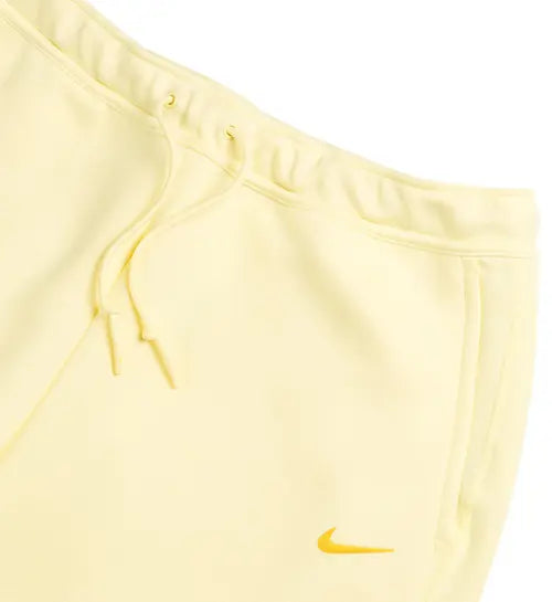Nike NOCTA Tech Fleece Open-Hem Sweatpants 'Citron TintVivid Sulfur'