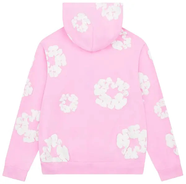 Denim Tears x Cactus Plant Flea Market Cactus Tears Wreath Hoodie 'Black'
