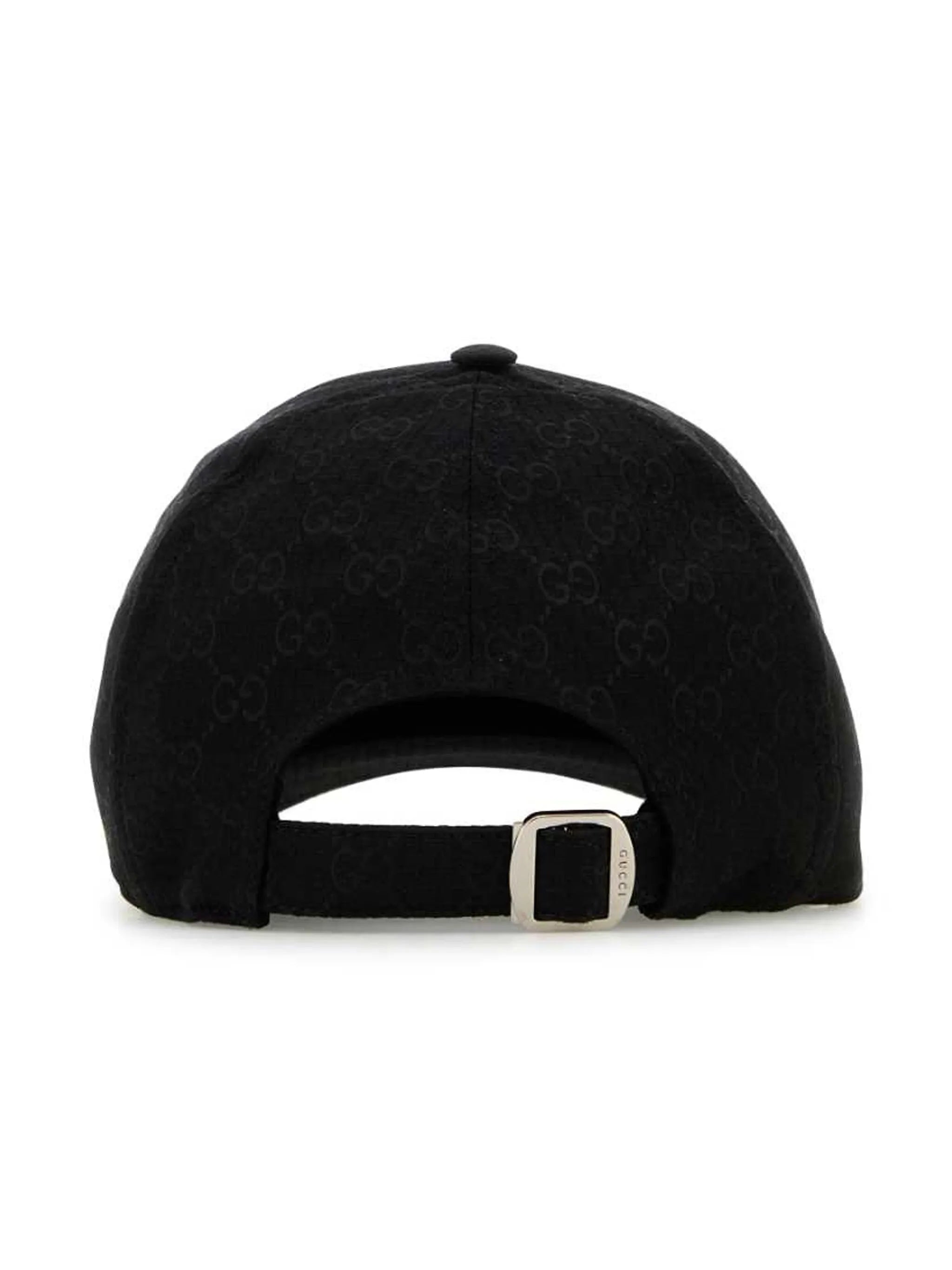 Gucci casquette à motif GG Supreme
