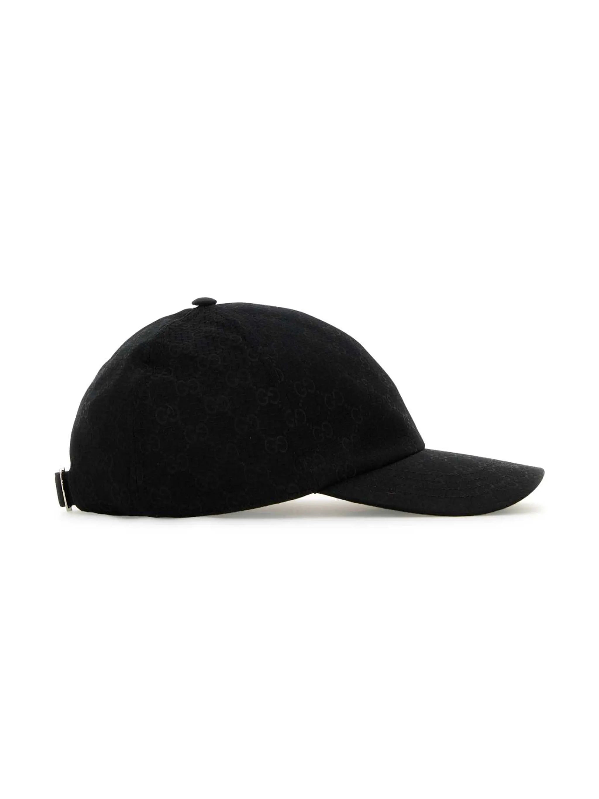 Gucci casquette à motif GG Supreme