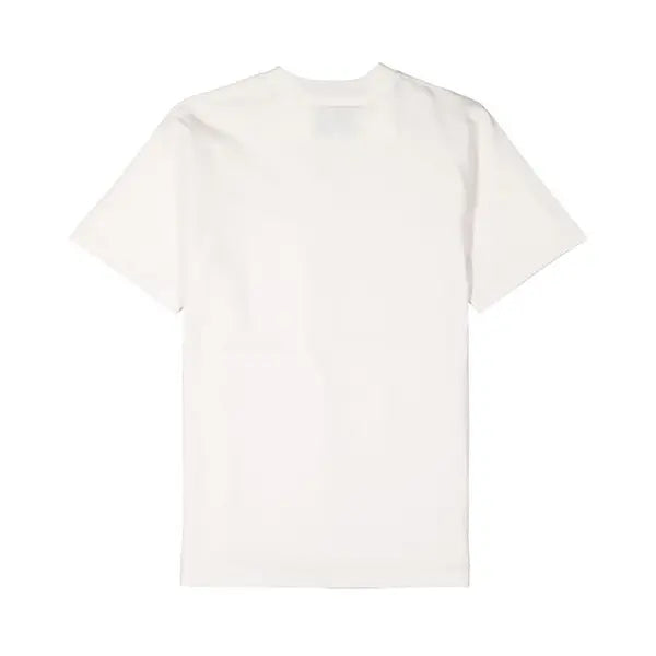 Casablanca Printed T-Shirt 'White'