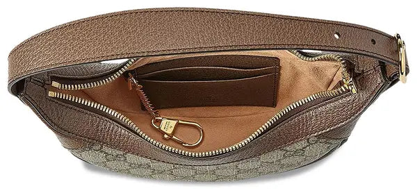 Gucci Ophidia GG Mini Bag 'BeigeEbony'