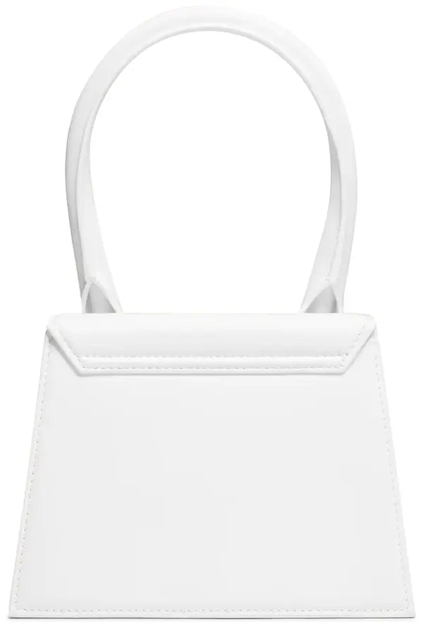 Jacquemus Le Chiquito Moyen Bag 'White'