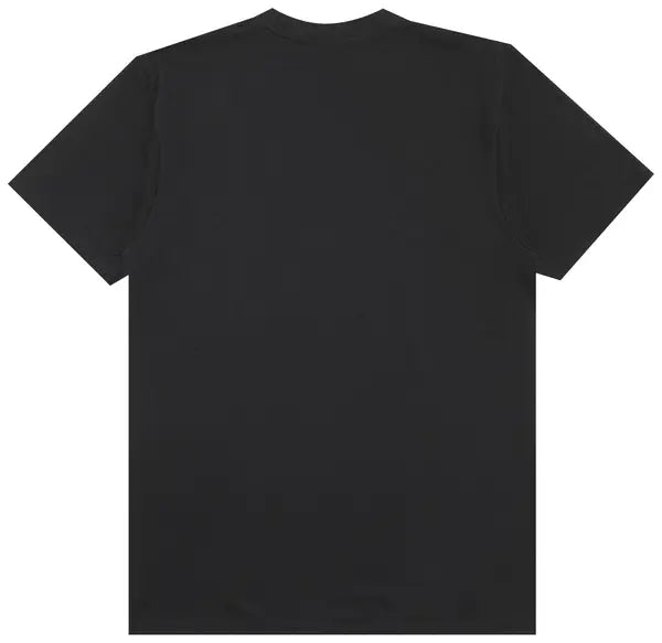 Supreme x Burberry Box Logo Tee 'Black'