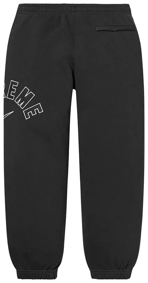 Supreme x Nike Arc Sweatpant 'Black'