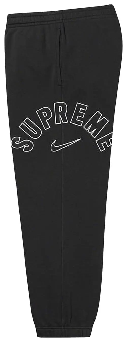 Supreme x Nike Arc Sweatpant 'Black'