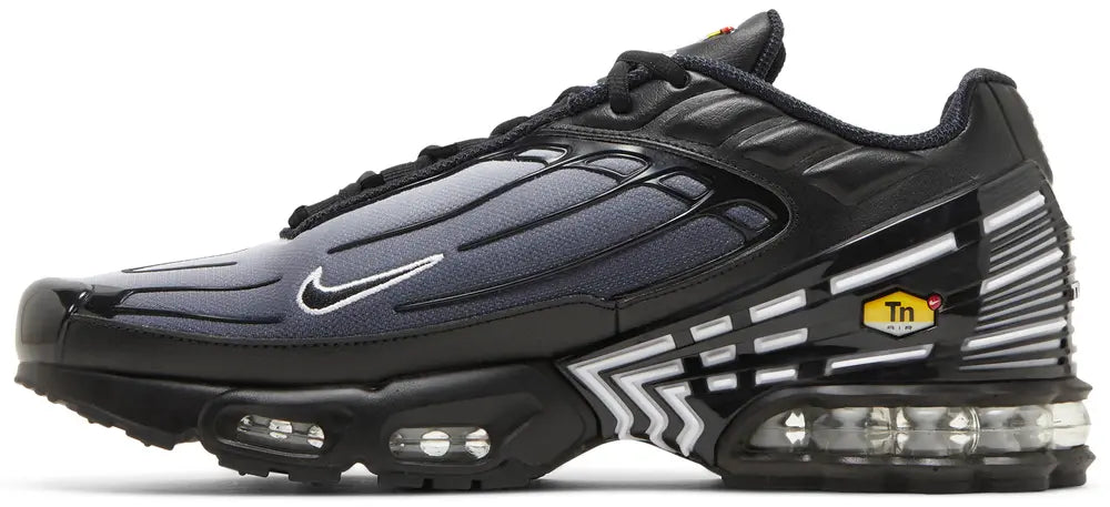 Air Max Plus 3 'Black White'