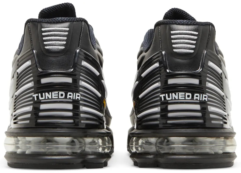 Air Max Plus 3 'Black White'