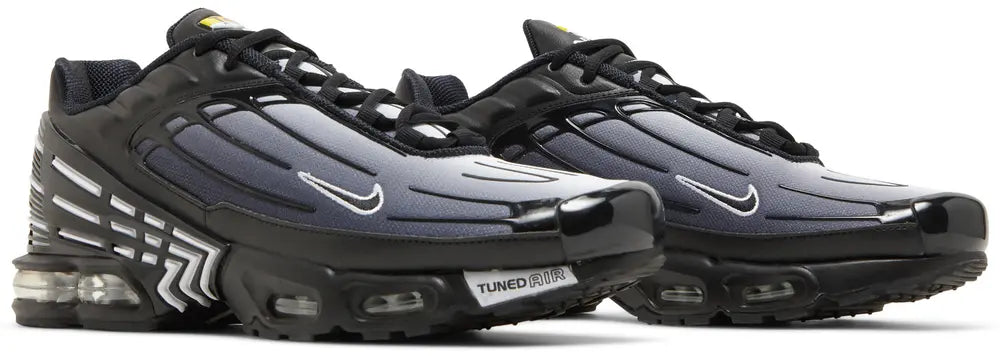 Air Max Plus 3 'Black White'