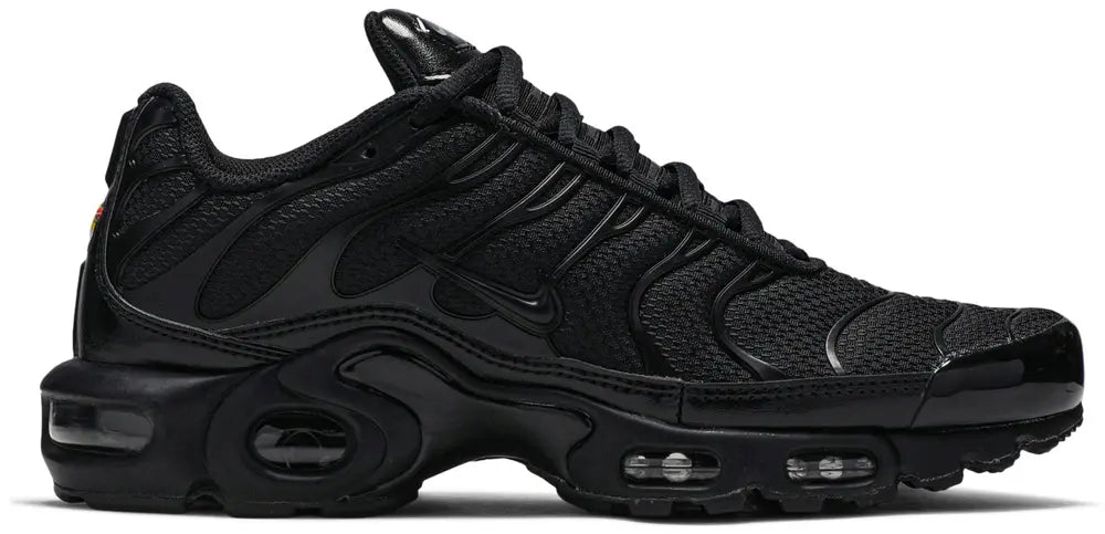 Air Max Plus 'Triple Black'