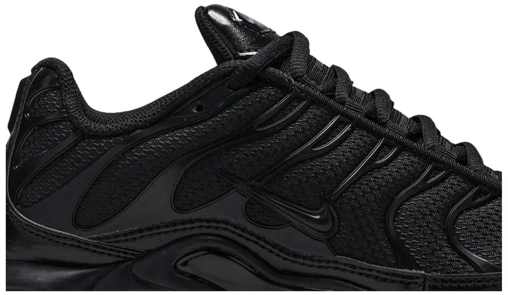 Air Max Plus 'Triple Black'