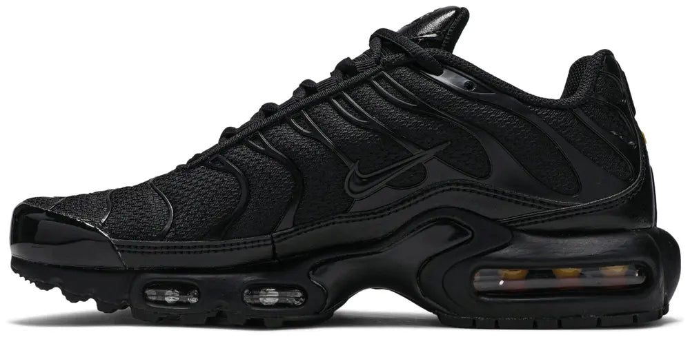Air Max Plus 'Triple Black'