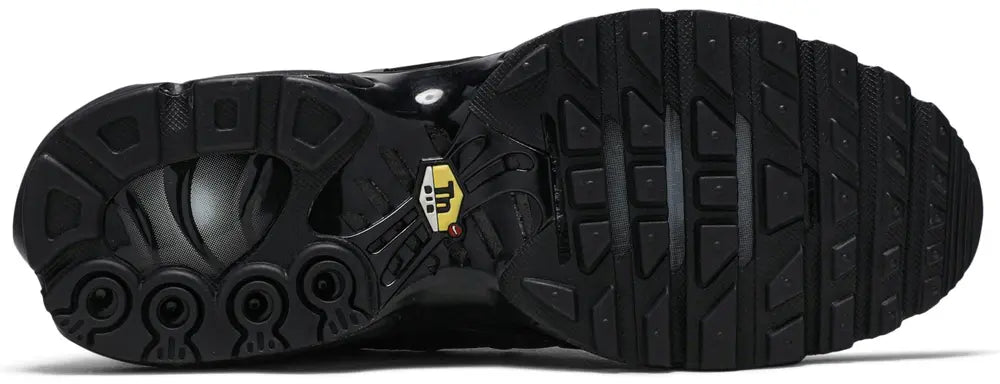 Air Max Plus 'Triple Black'