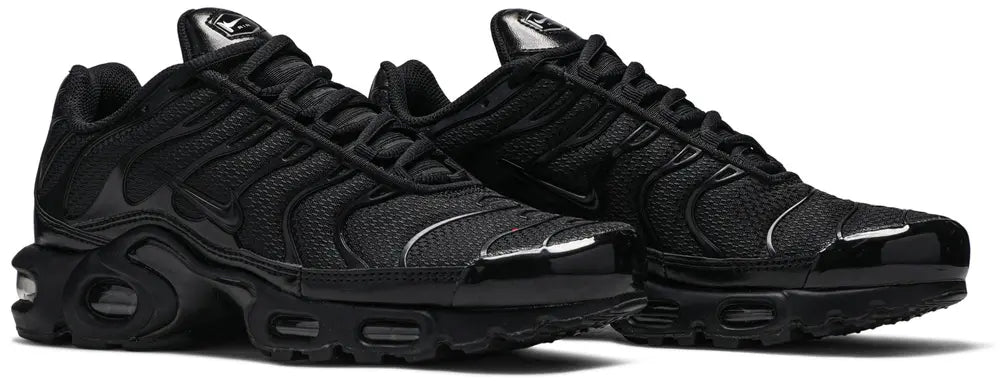 Air Max Plus 'Triple Black'
