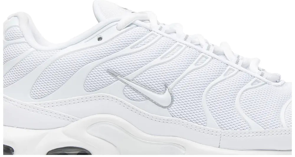 Air Max Plus 'White'