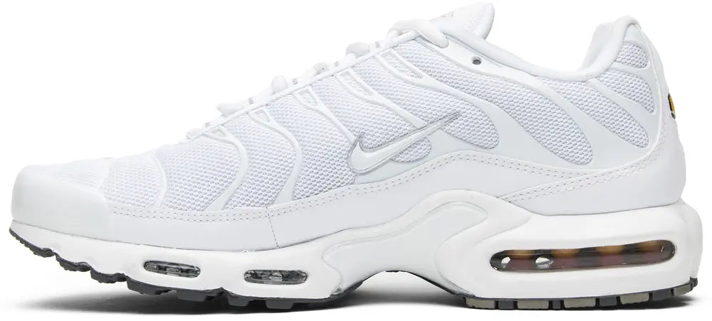 Air Max Plus 'White'