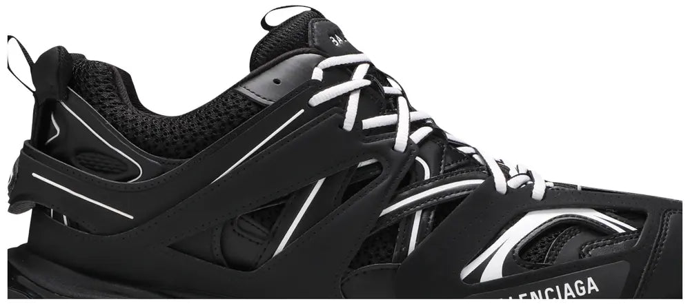 Balenciaga Track Sneaker 'Black White'