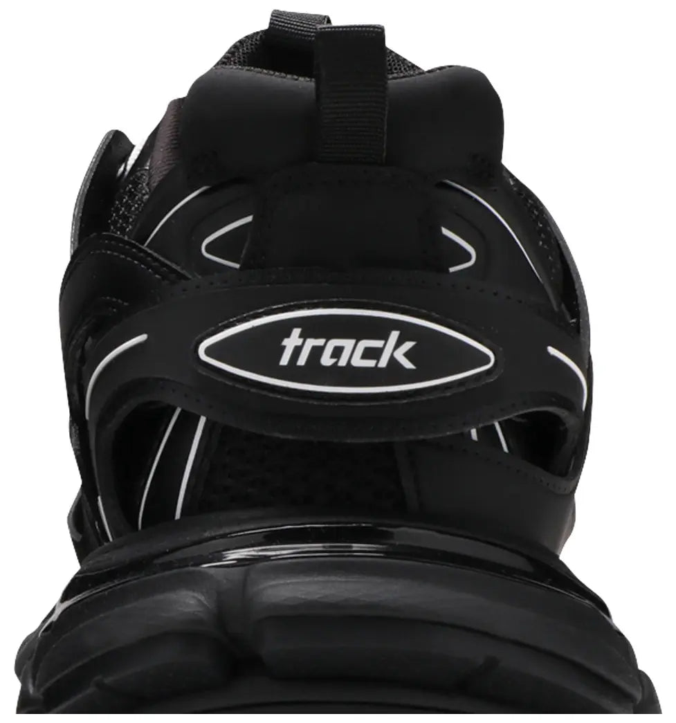 Balenciaga Track Sneaker 'Black White'