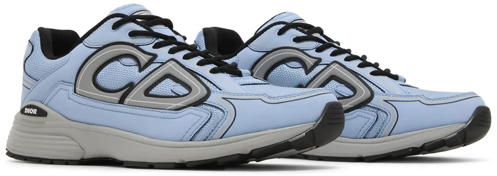 Dior B30 'Reflective CD30 - Blue Grey'