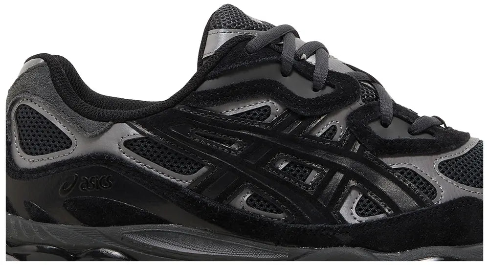 Gel NYC 'Graphite Grey Black'