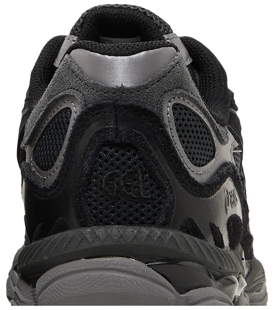 Gel NYC 'Graphite Grey Black'