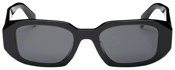 Prada Symbole Sunglasses 'Black'