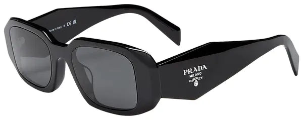 Prada Rectangular Sunglasses 'Violet'