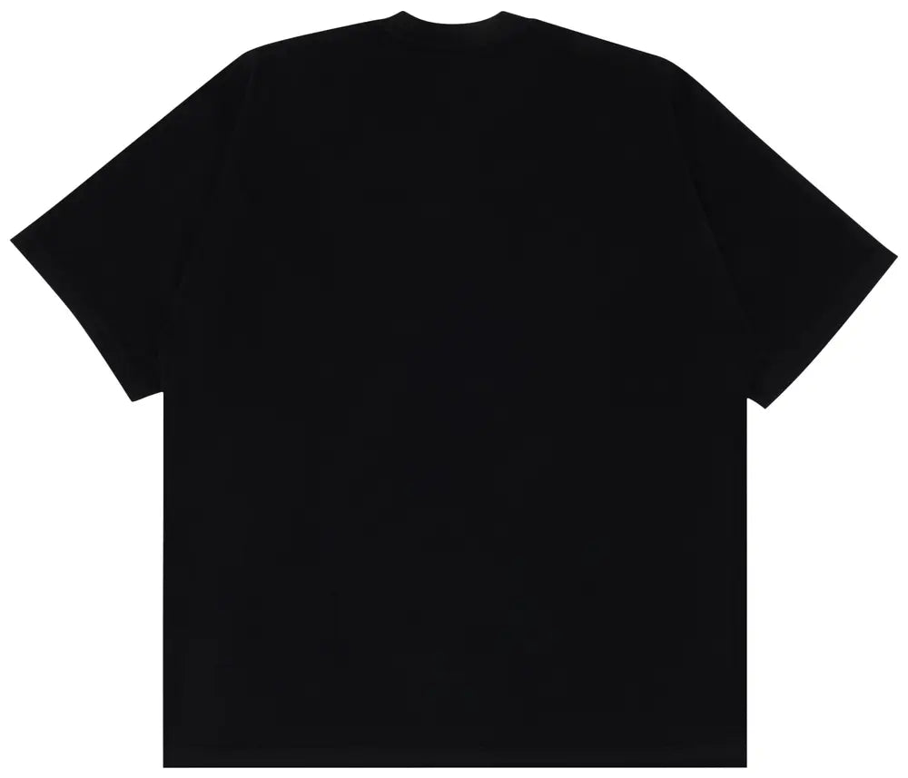 Supreme Intarsia Short-Sleeve Top 'Black'