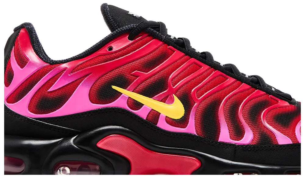 Supreme x Air Max Plus TN 'University Red'