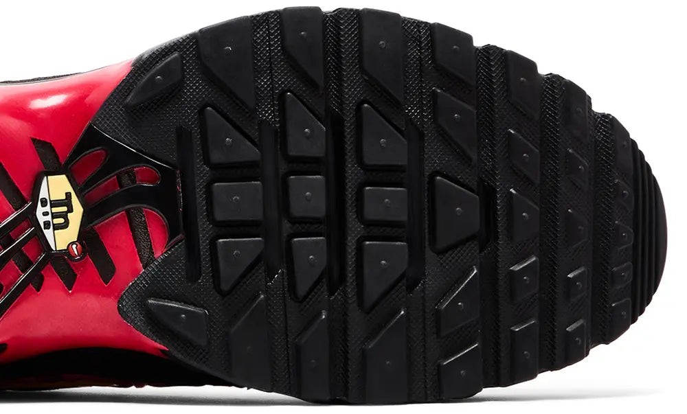 Supreme x Air Max Plus TN 'University Red'
