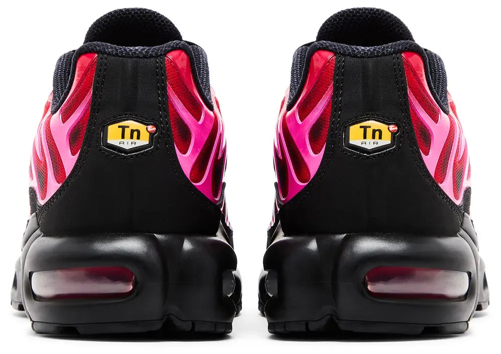 Supreme x Air Max Plus TN 'University Red'