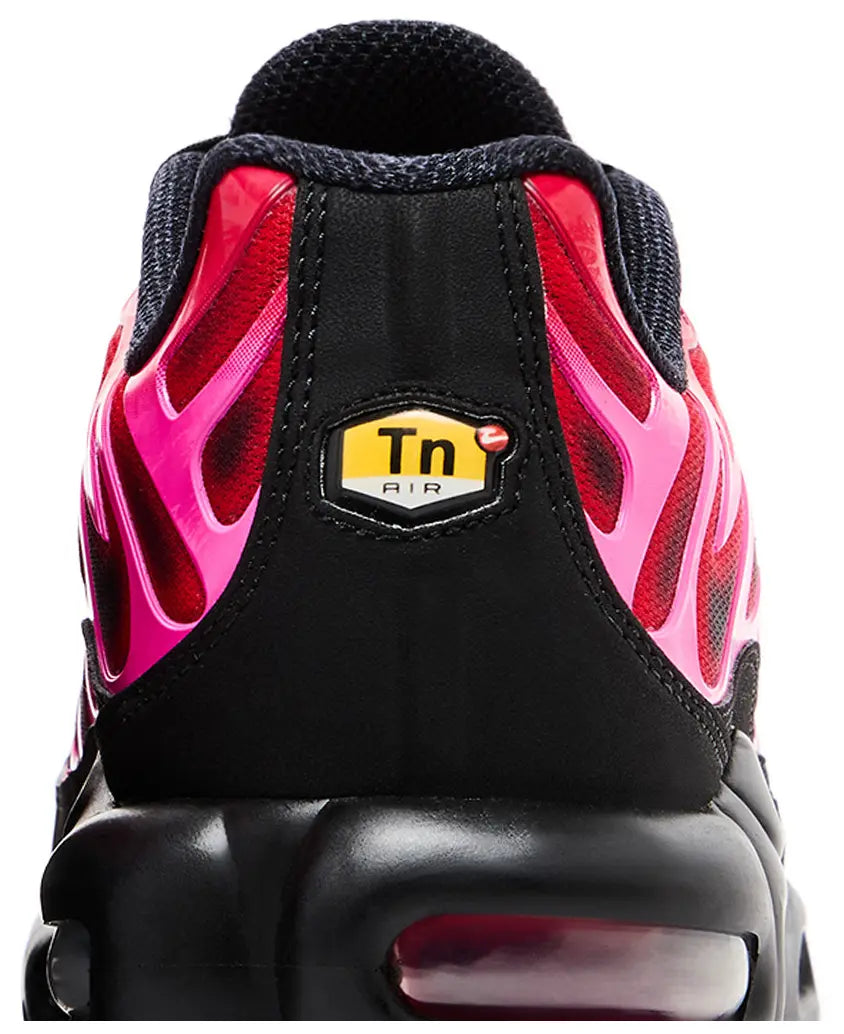 Supreme x Air Max Plus TN 'University Red'