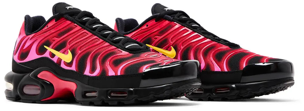 Supreme x Air Max Plus TN 'University Red'