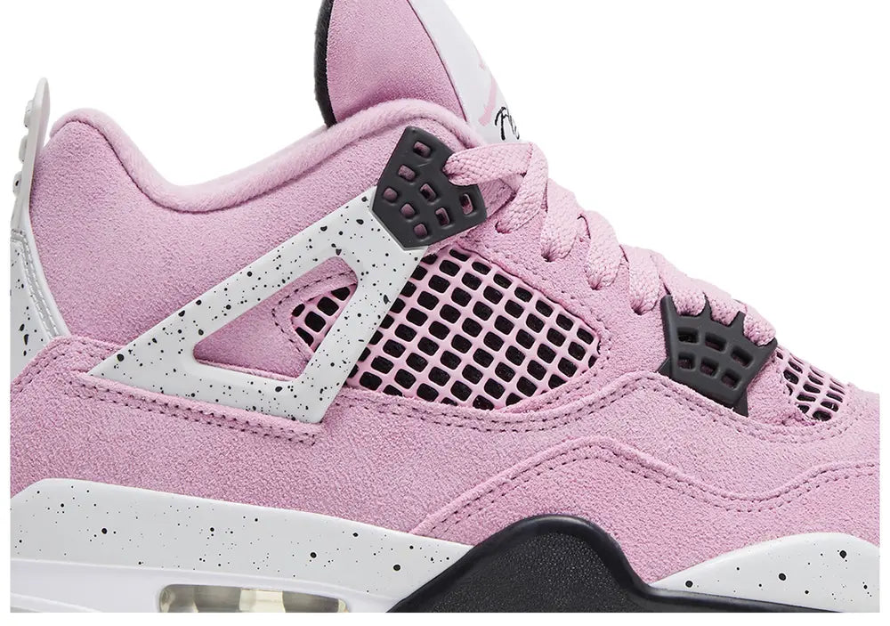 Wmns Air Jordan 4 Retro 'Orchid'