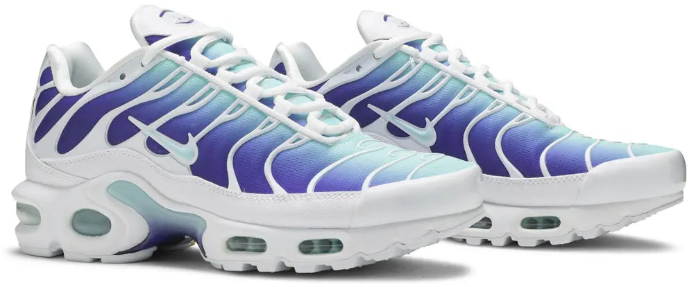 Wmns Air Max Plus TN SE 'Bleached Aqua'