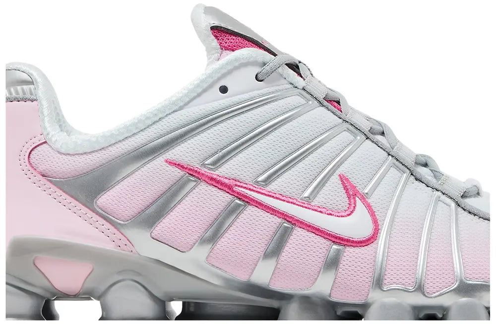 Wmns Shox TL 'Metallic Platinum Pink Foam'