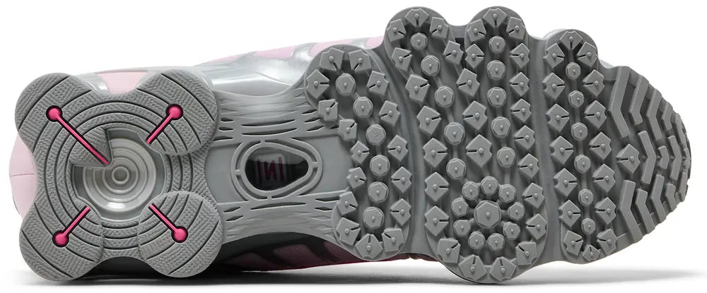 Wmns Shox TL 'Metallic Platinum Pink Foam'
